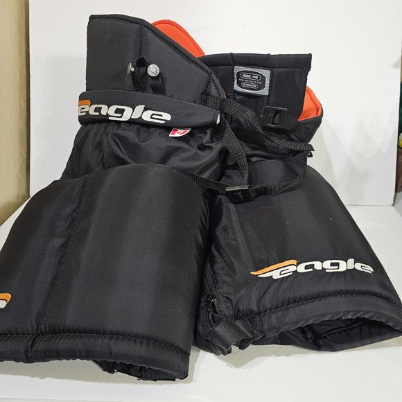 Eagle Hockey Pants Size 46 - Premium Quality for Ultimate Performance on the Ice - Picture 1 of 5